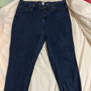 Lane Bryant jeans